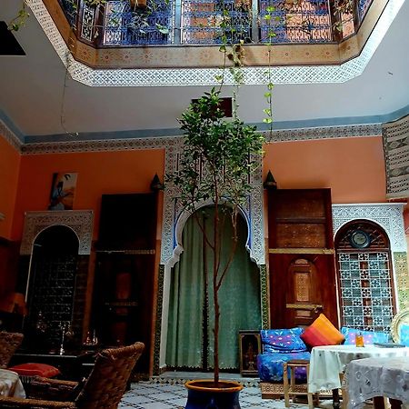 Riad Idrissi Meknès Екстериор снимка