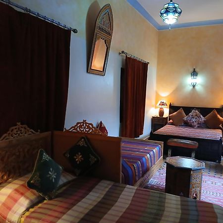 Riad Idrissi Meknès Екстериор снимка