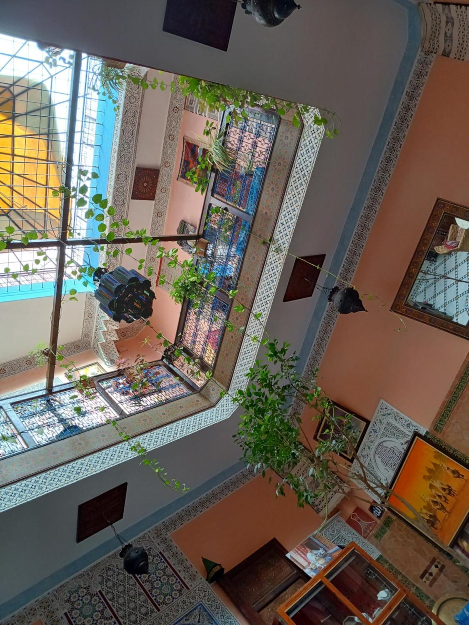 Riad Idrissi Meknès Екстериор снимка