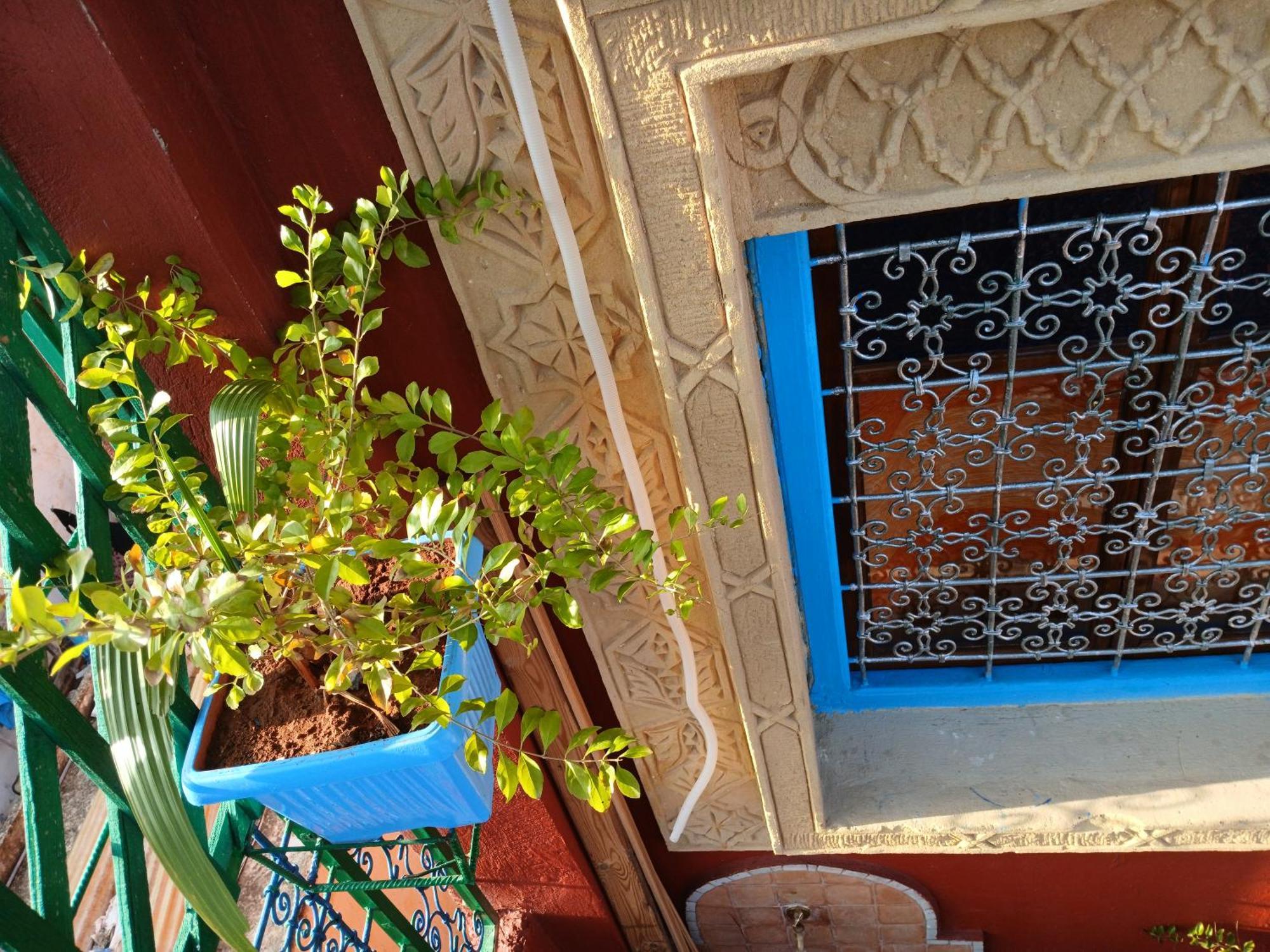 Riad Idrissi Meknès Екстериор снимка