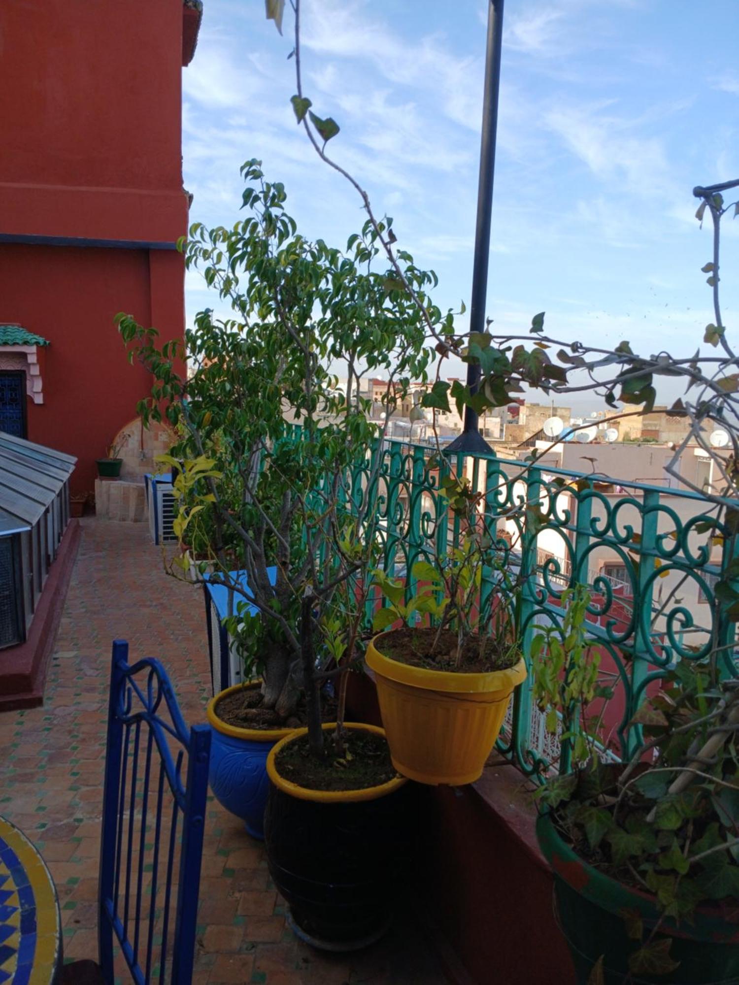 Riad Idrissi Meknès Екстериор снимка