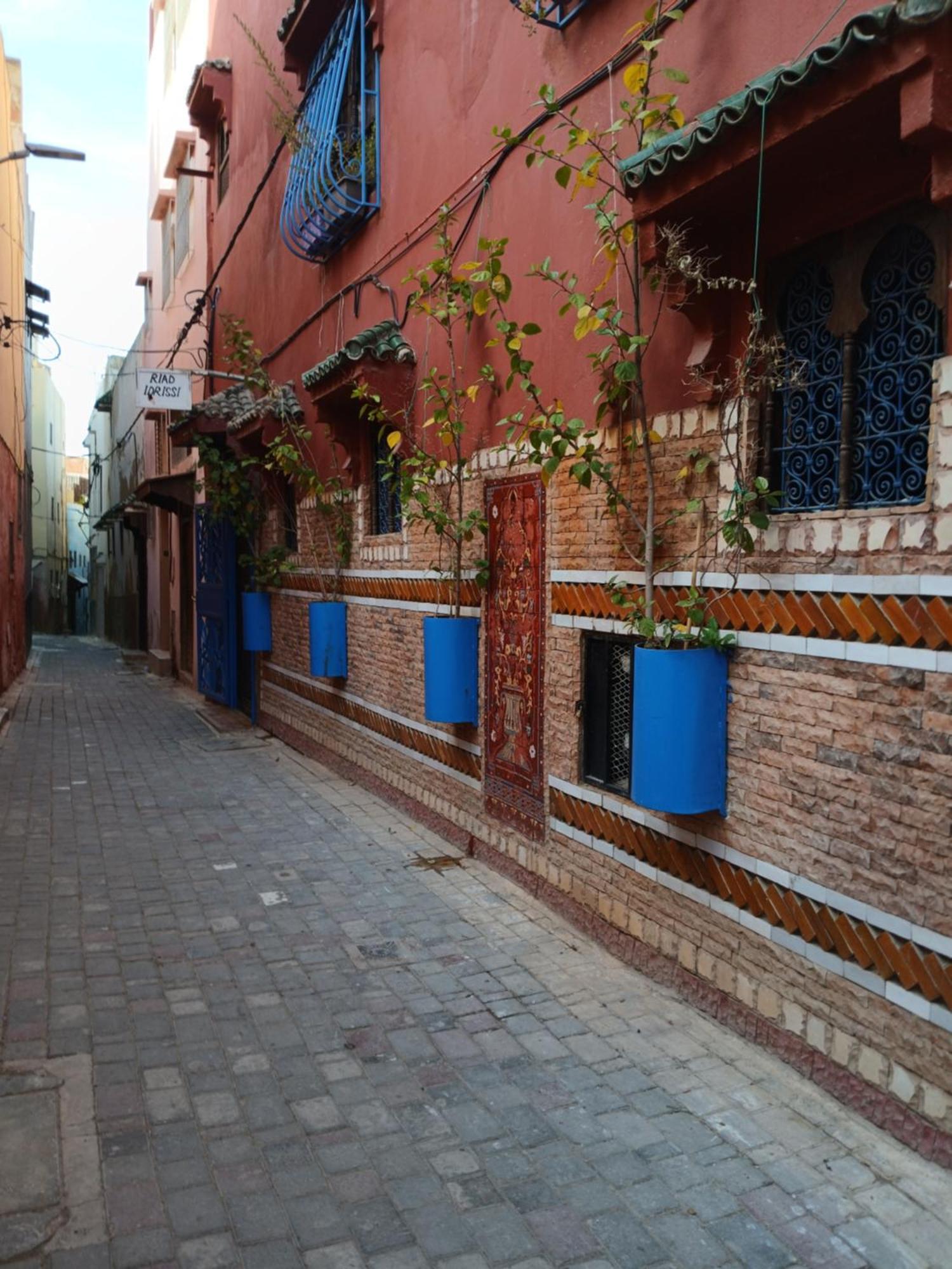 Riad Idrissi Meknès Екстериор снимка