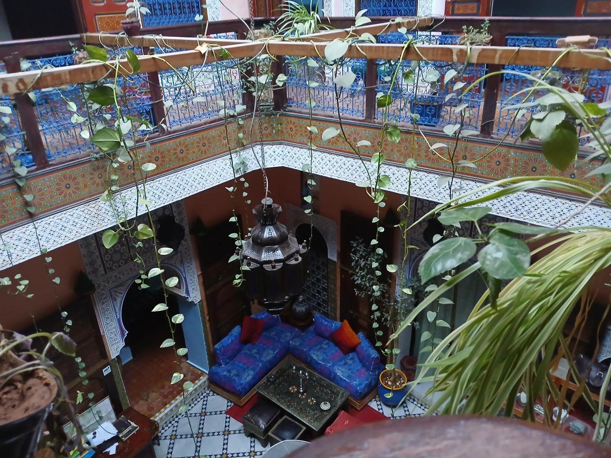 Riad Idrissi Meknès Екстериор снимка