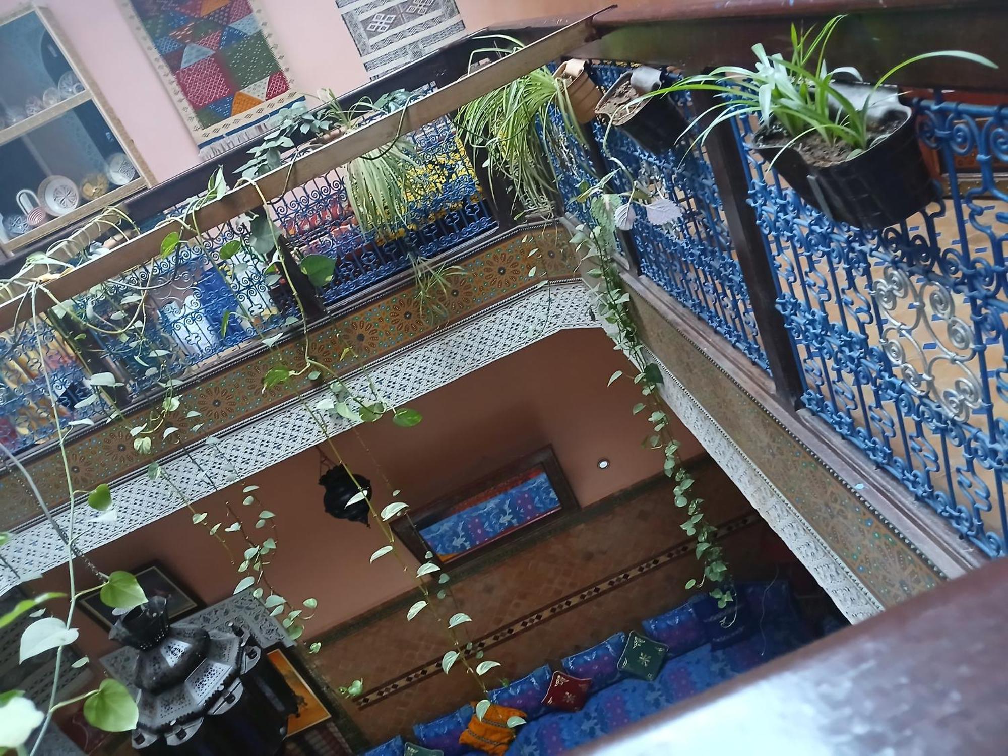 Riad Idrissi Meknès Екстериор снимка