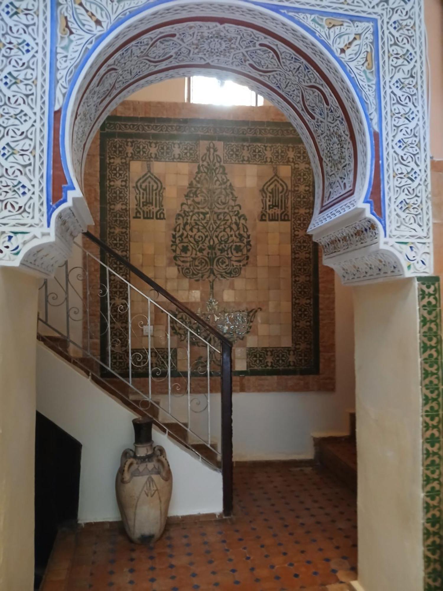 Riad Idrissi Meknès Екстериор снимка
