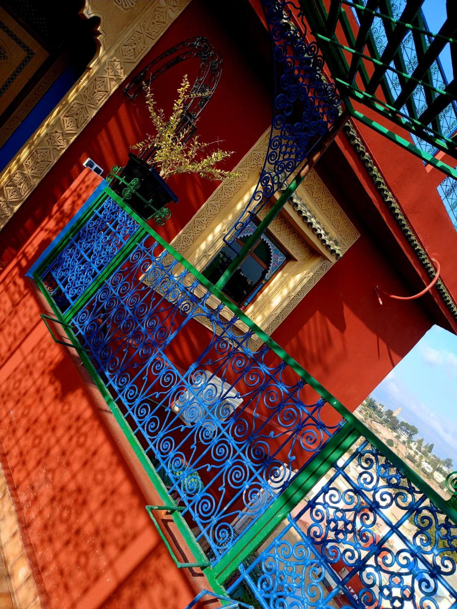 Riad Idrissi Meknès Екстериор снимка