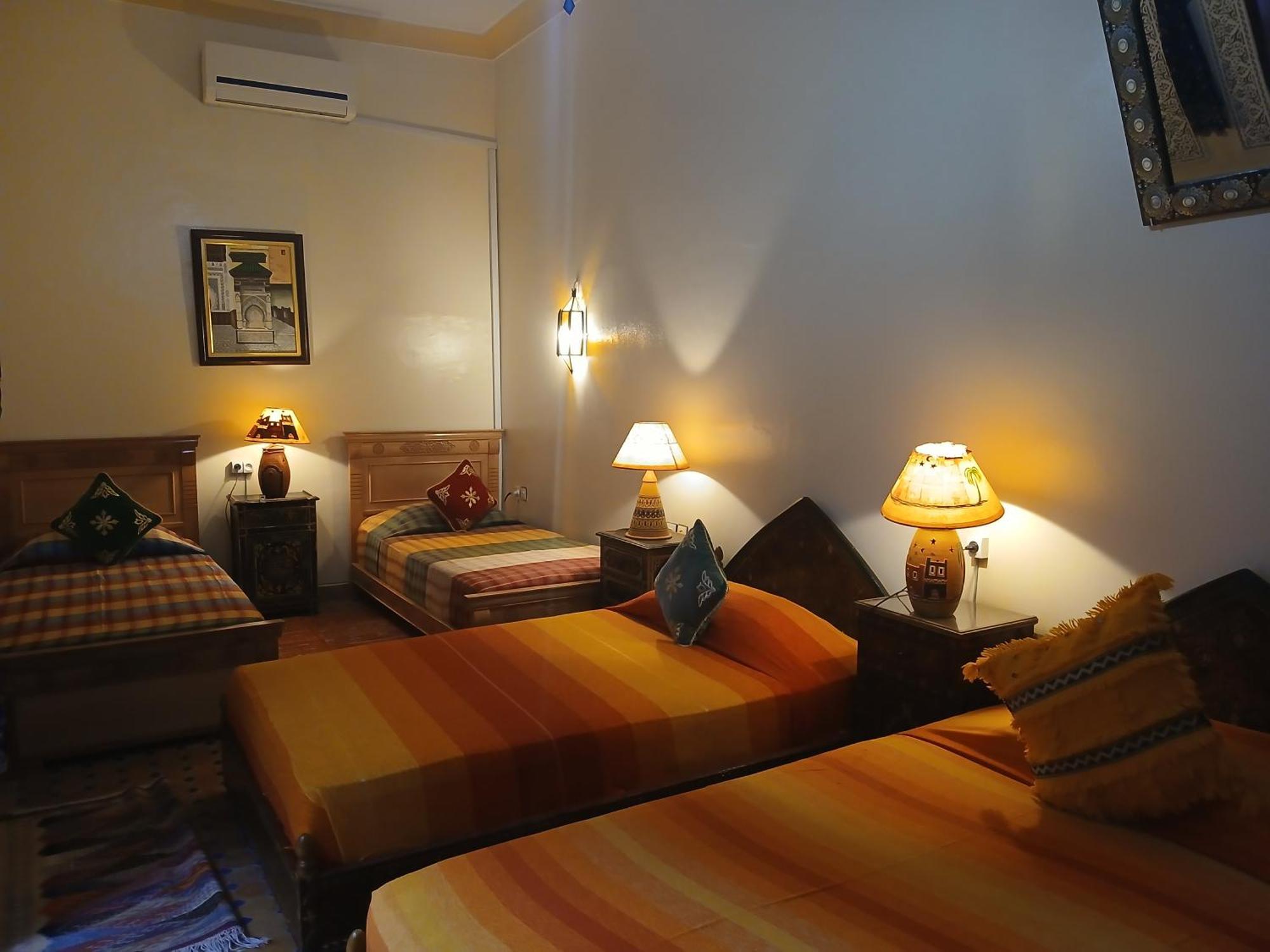 Riad Idrissi Meknès Екстериор снимка