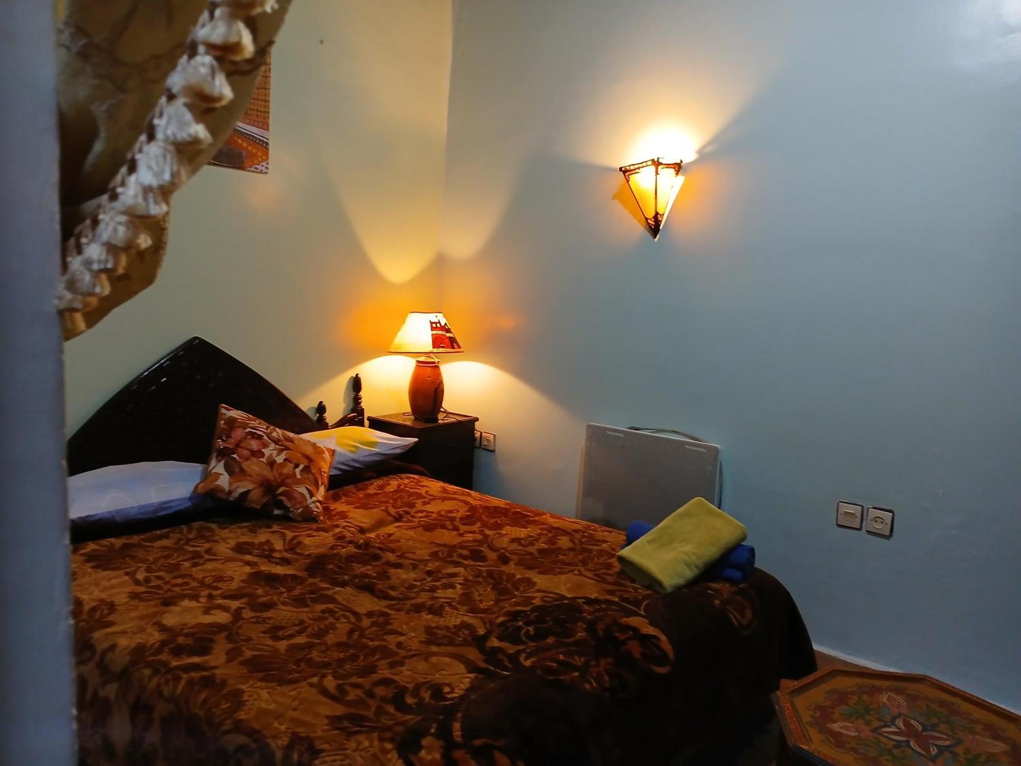 Riad Idrissi Meknès Екстериор снимка
