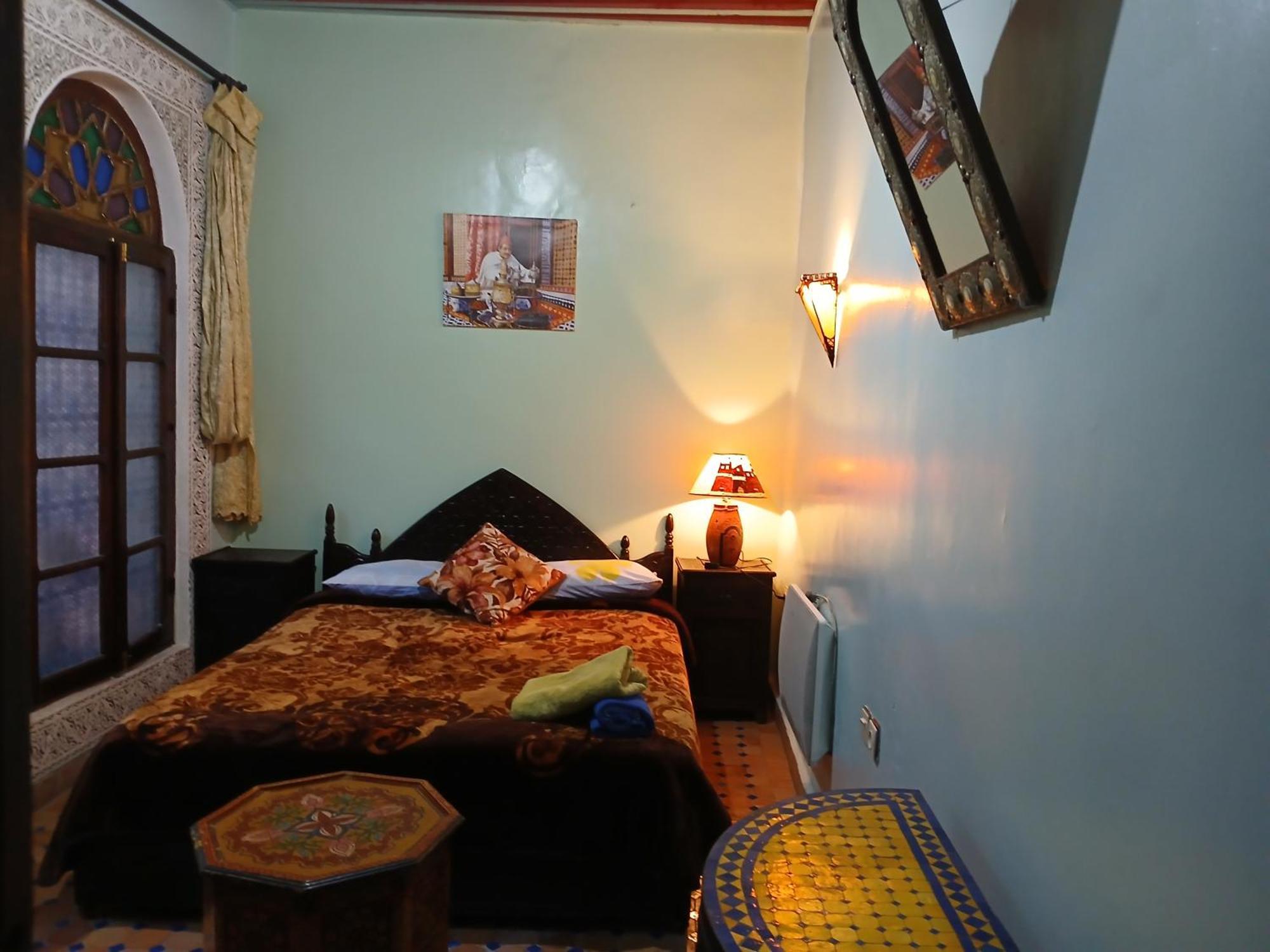 Riad Idrissi Meknès Екстериор снимка