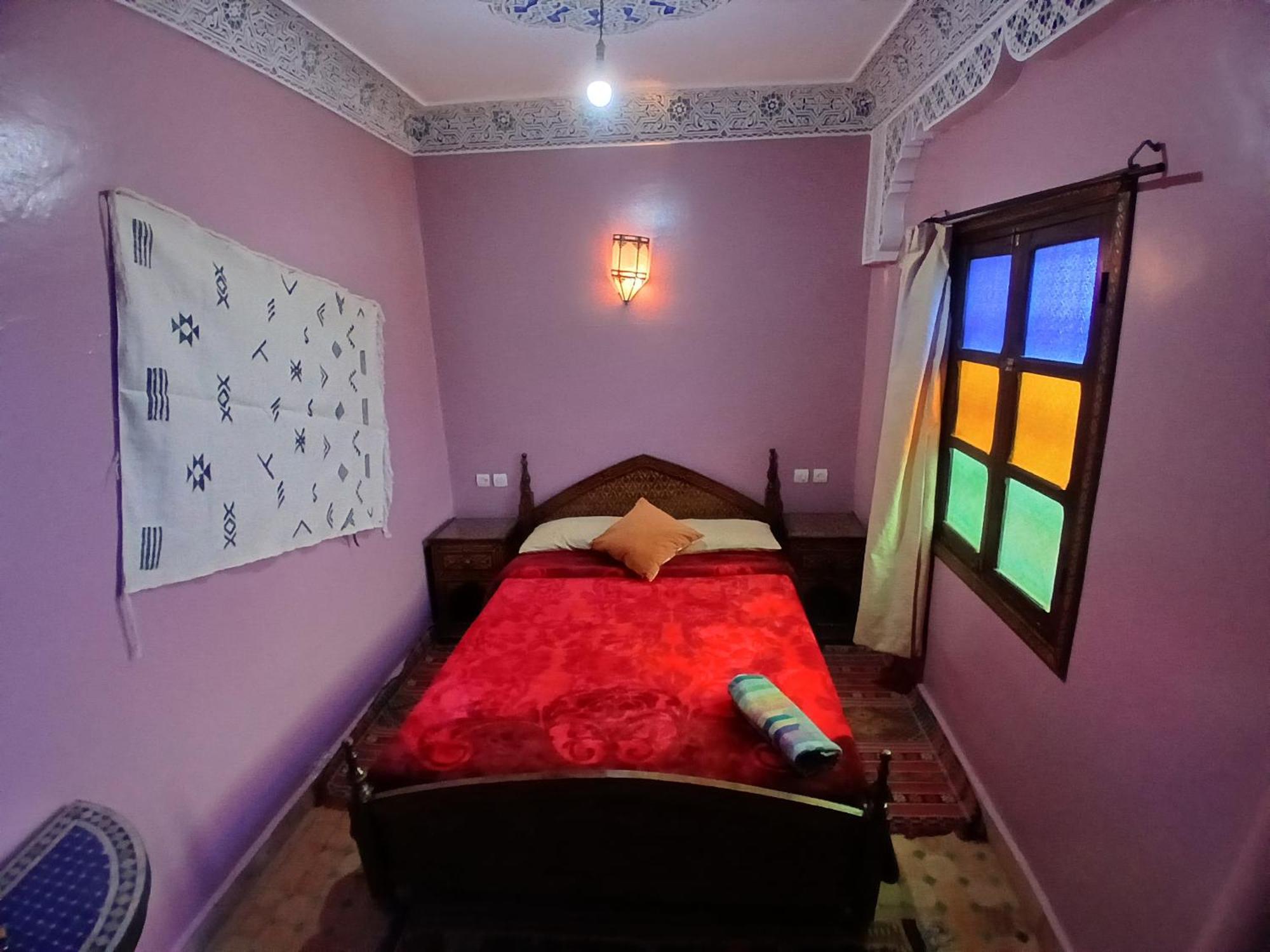 Riad Idrissi Meknès Екстериор снимка