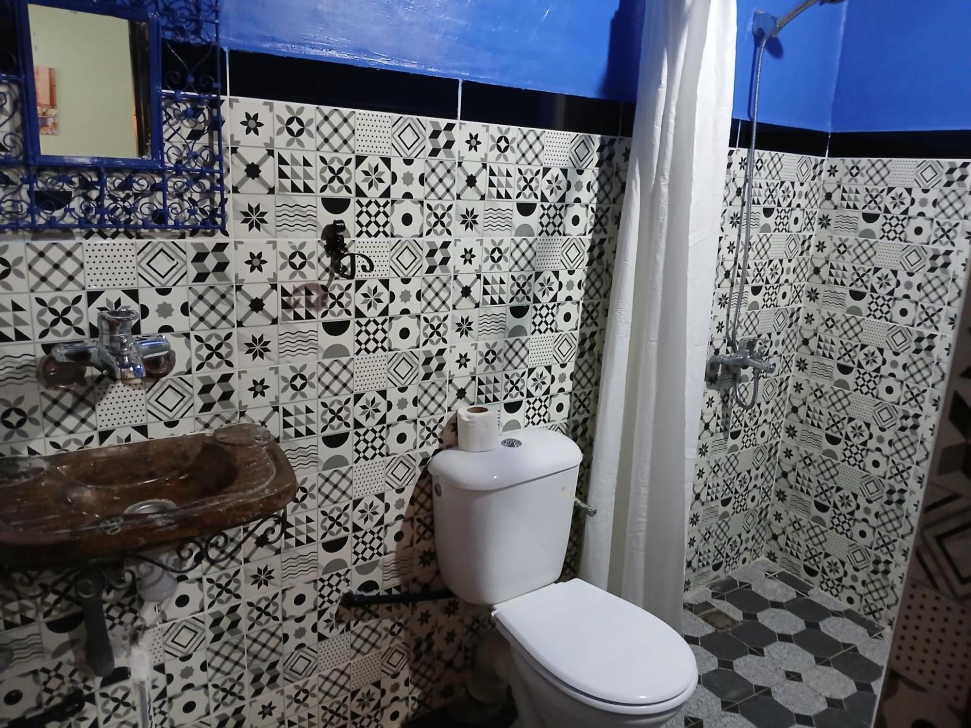 Riad Idrissi Meknès Екстериор снимка
