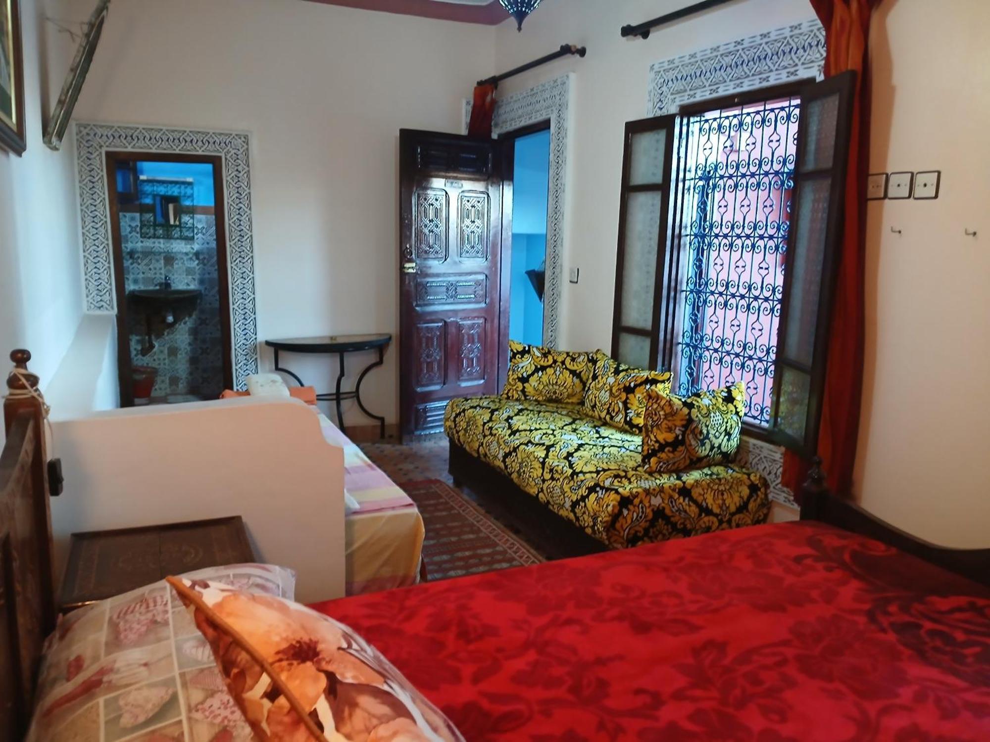 Riad Idrissi Meknès Екстериор снимка