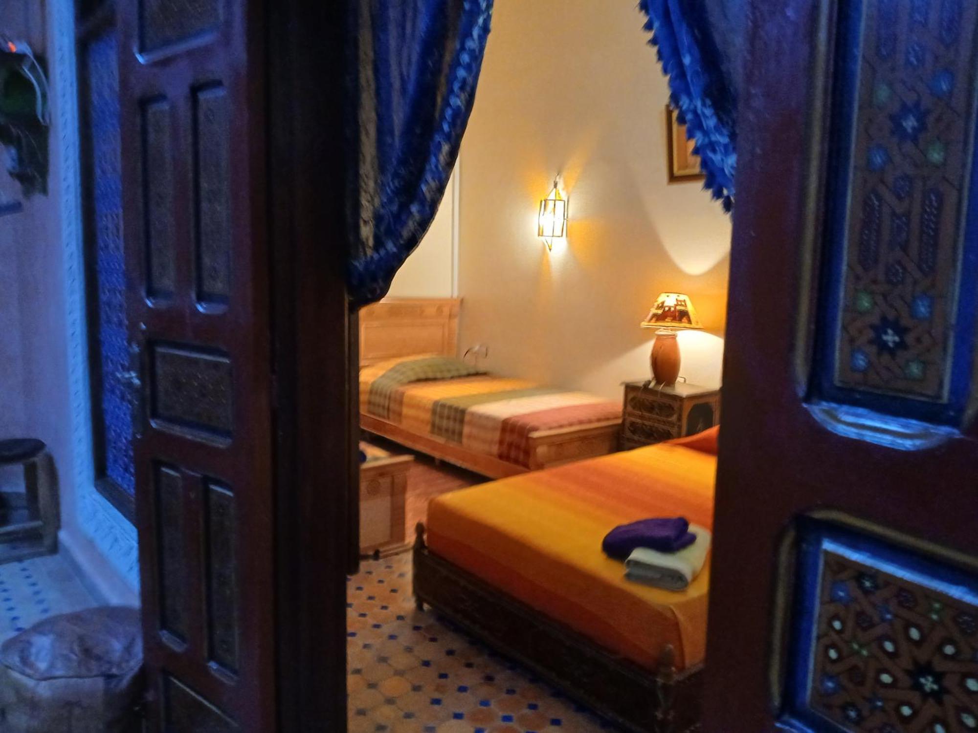 Riad Idrissi Meknès Екстериор снимка
