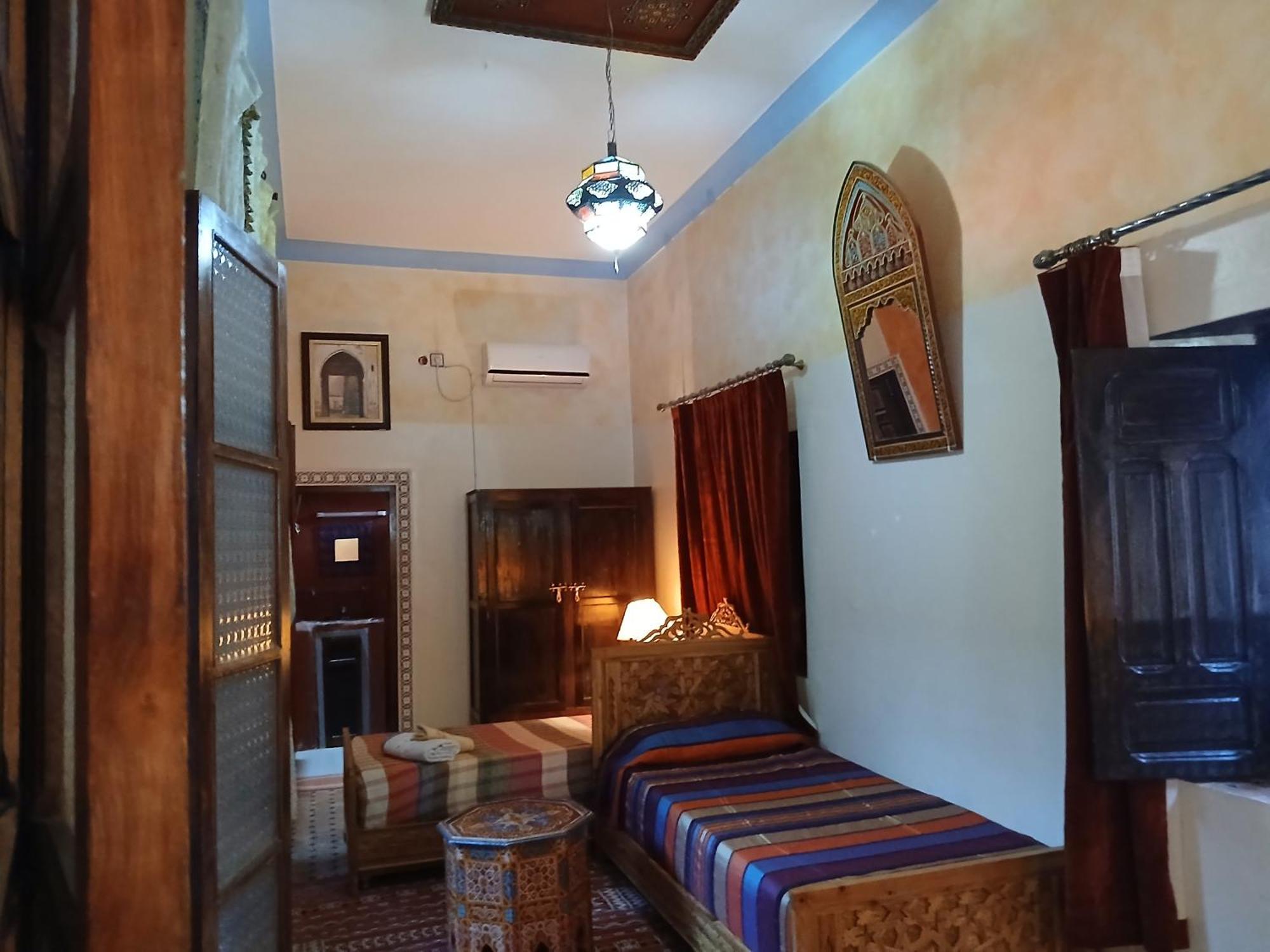 Riad Idrissi Meknès Екстериор снимка