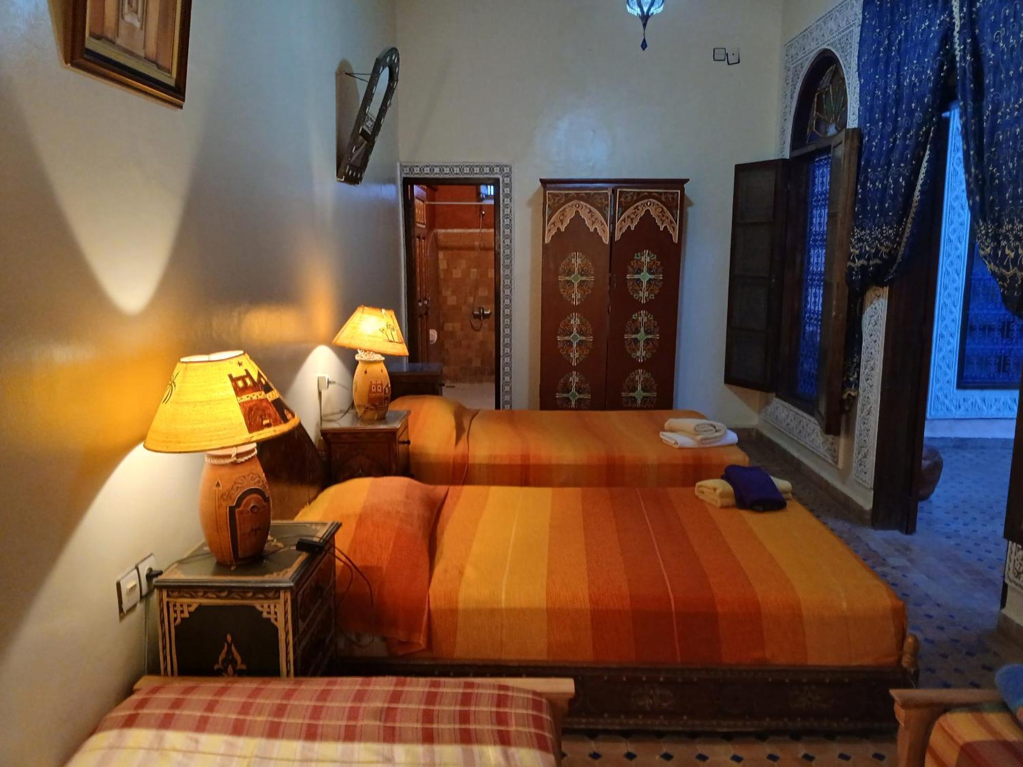 Riad Idrissi Meknès Екстериор снимка
