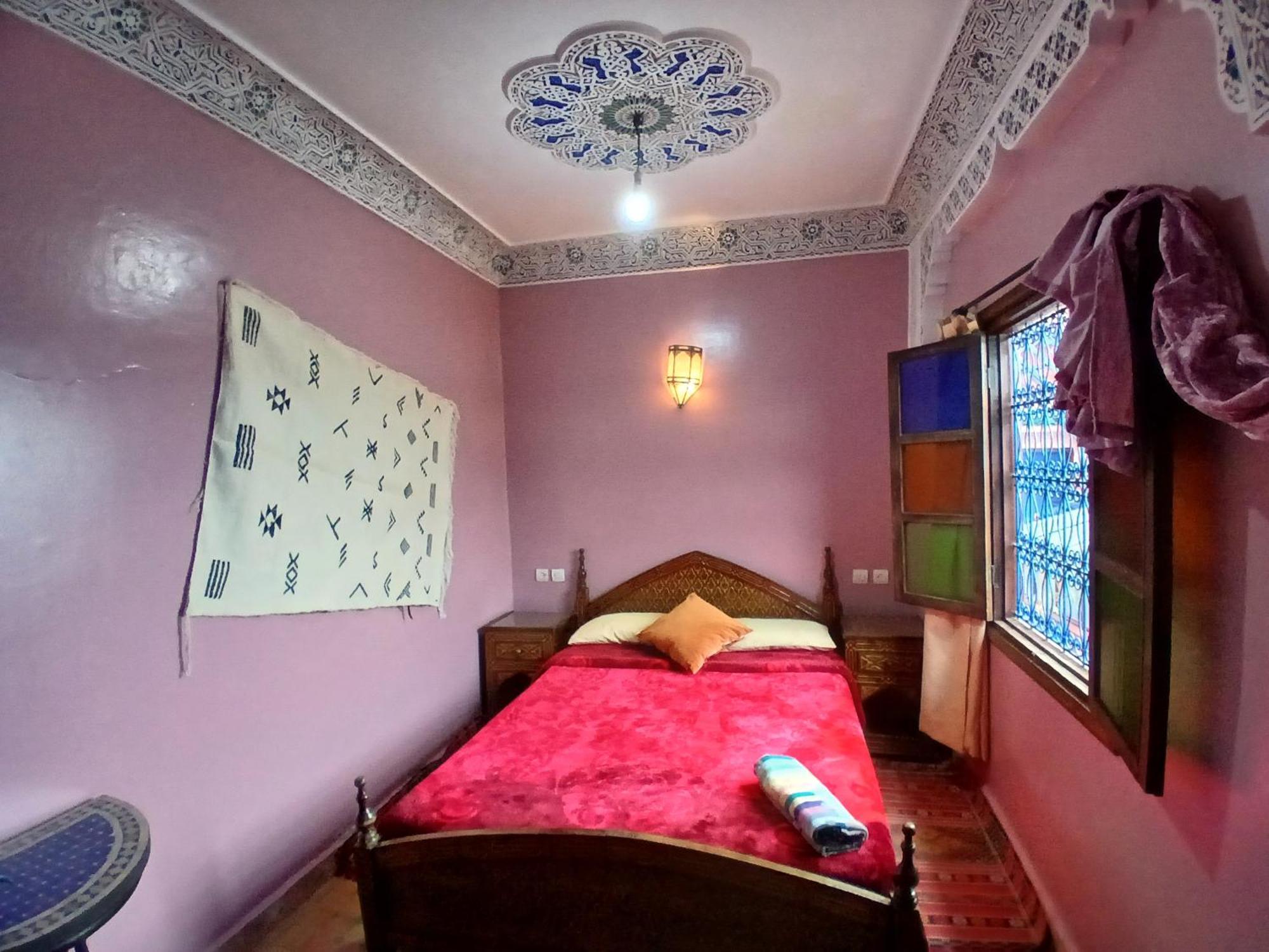 Riad Idrissi Meknès Екстериор снимка