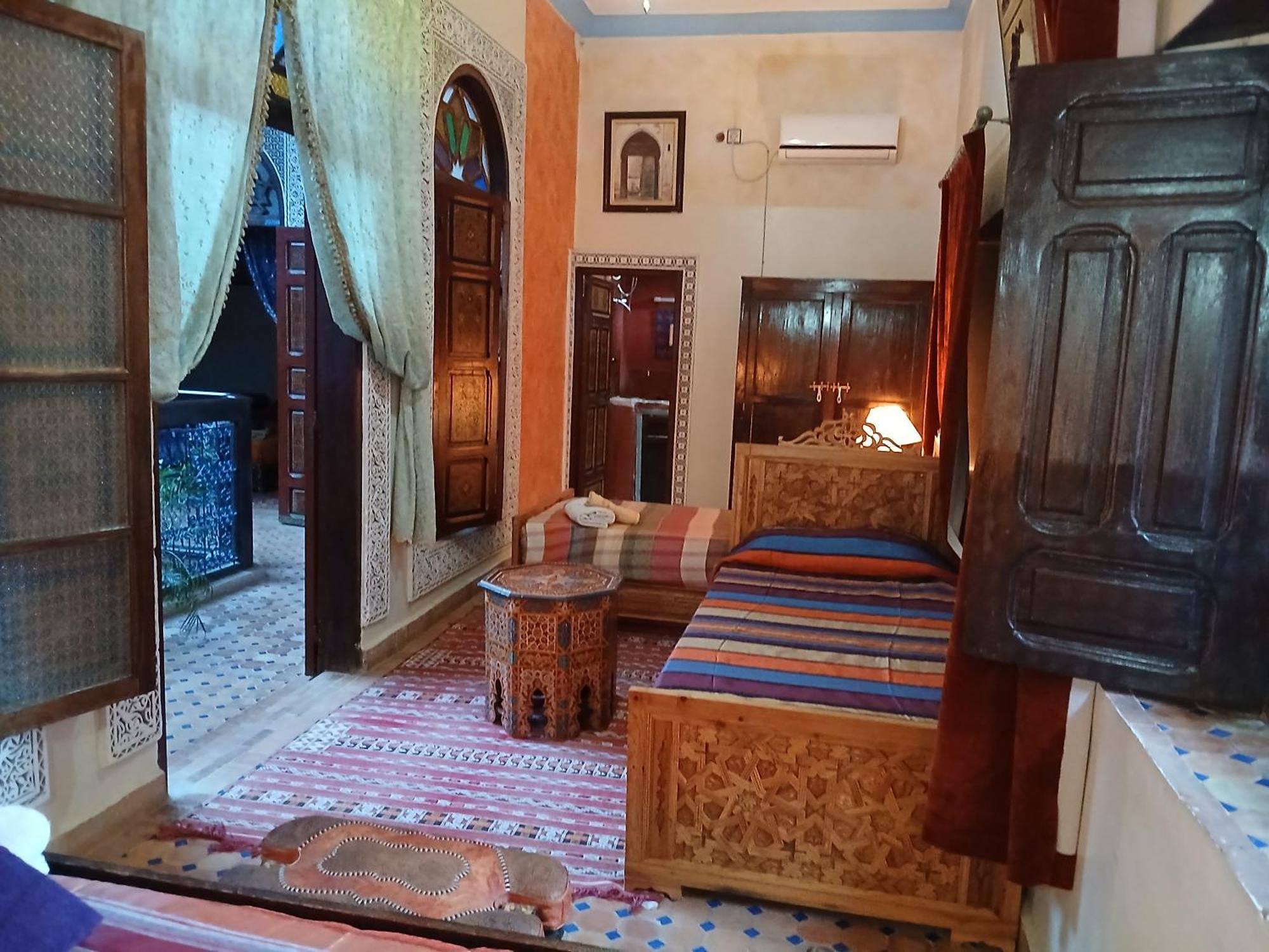 Riad Idrissi Meknès Екстериор снимка