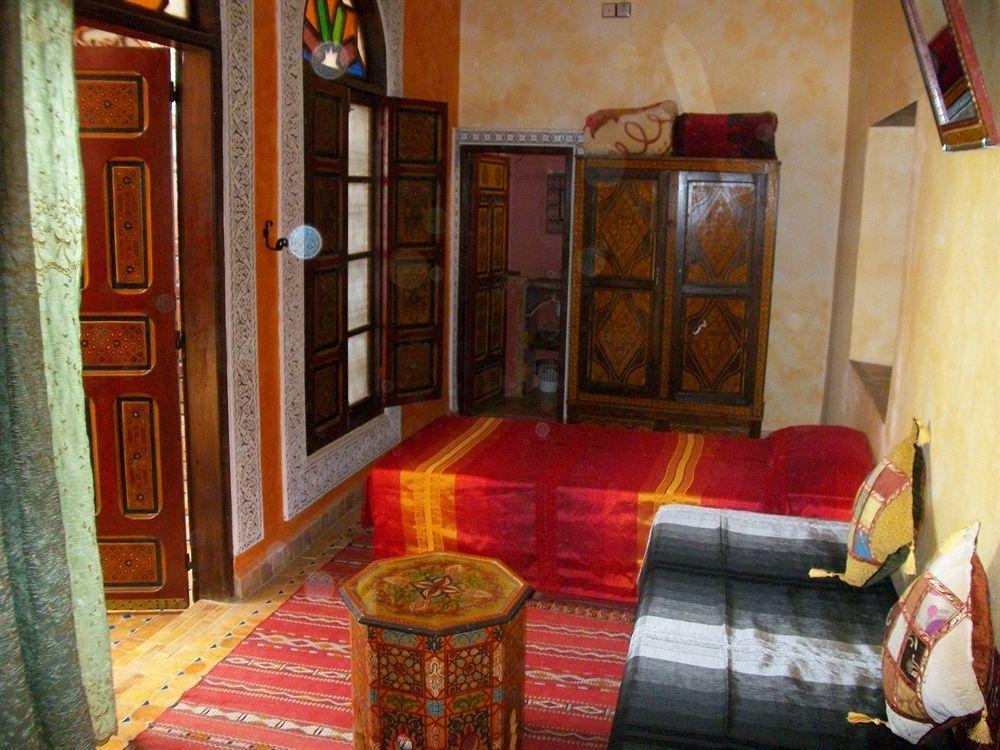Riad Idrissi Meknès Екстериор снимка