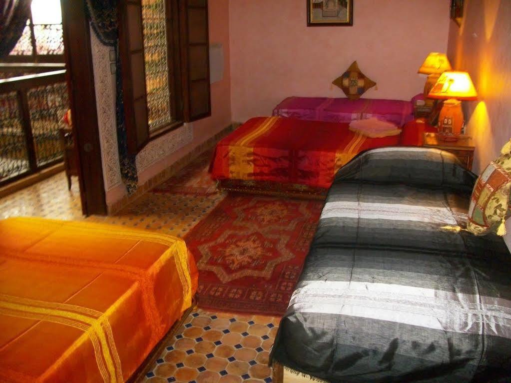 Riad Idrissi Meknès Екстериор снимка