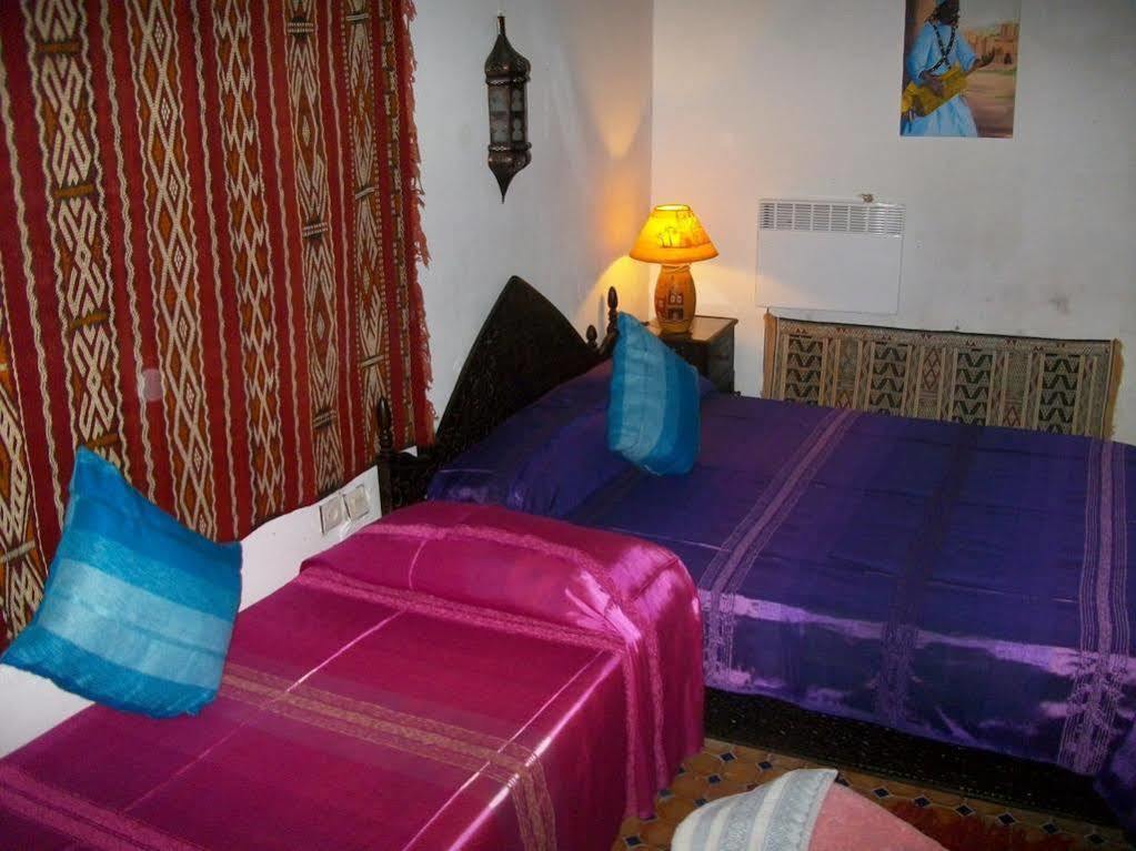 Riad Idrissi Meknès Екстериор снимка